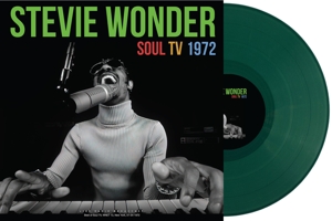 WONDER, STEVIE-SOUL TV 1972