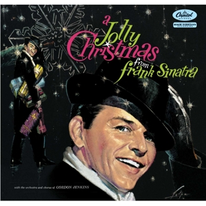 SINATRA, FRANK-A JOLLY CHRISTMAS FROM FRANK SINATRA