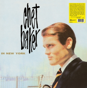 BAKER, CHET-IN NEW YORK