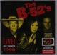 B-52'S, THE-LIVE AT ROCK 'N ROCKETS