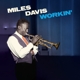 DAVIS, MILES-WORKIN' -COLOURED-
