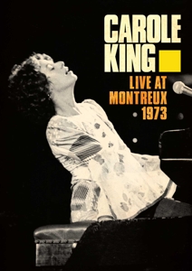 KING, CAROLE-LIVE AT MONTREUX 1973