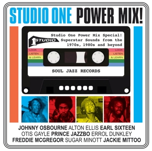VARIOUS-STUDIO ONE POWER MIX!