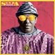 SUN RA-JAZZ IN SILHOUETTE -COLOURED-