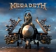 MEGADETH-WARHEADS ON FOREHEADS