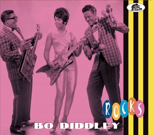 DIDDLEY, BO-ROCKS