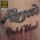 POISON-FLESH & BLOOD -COLOURED-