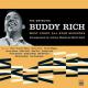 RICH, BUDDY-SWINGING BUDDY RICH - WEST COAST ALL-STAR SESSIONS