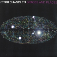 CHANDLER, KERRI-SPACES AND PLACES