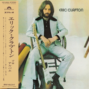CLAPTON, ERIC-ERIC CLAPTON