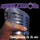 OPGEZWOLLE-SPUUGDINGEN OP DE MIC