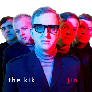 KIK-JIN -LP+CD/COLOURED-