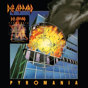 DEF LEPPARD-PYROMANIA