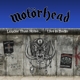 MOTORHEAD-LOUDER THAN NOISE LIVE IN BERLIN