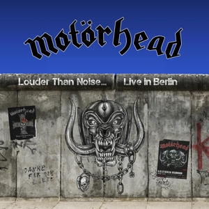 MOTORHEAD-LOUDER THAN NOISE... LIVE IN BERLIN -CD+DVD-