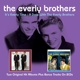 EVERLY BROTHERS-IT'S EVERLY TIME/A DATE WITH THE EVERLY BROTHER