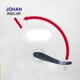 JOHAN-PULL UP -LP+CD/COLOURED-