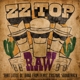 ZZ TOP-RAW (THAT LITTLE OL' BAND FROM TEXAS) -COLOURED-