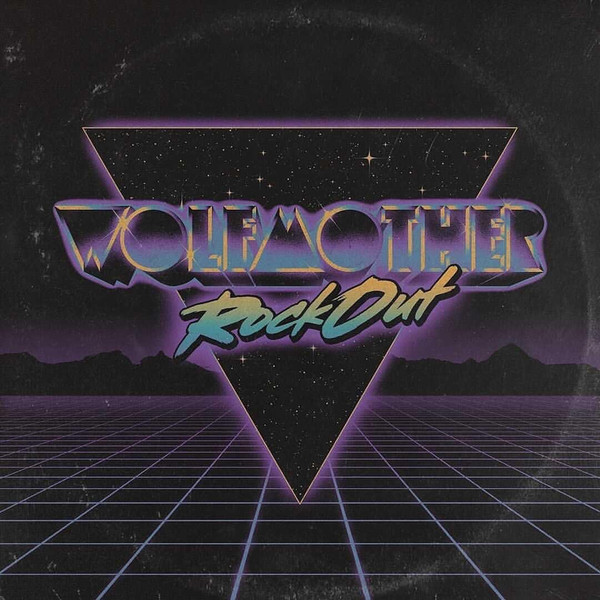 WOLFMOTHER-ROCK OUT -COLOURED-