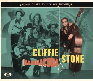 STONE, CLIFFIE-BARRACUDA