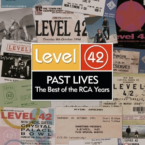 LEVEL 42-THE BEST OF THE RCA YEARS -COLOURED-