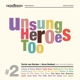 NORDEN, YORICK VAN & ANNE SOLDAAT-UNSUNG HERO...