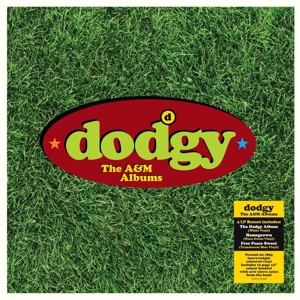 DODGY-A&M ALBUMS -HQ/COLOURED-