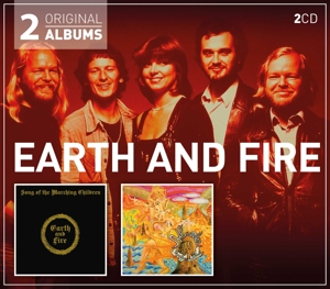 EARTH & FIRE-SONG OF THE../ATLANTIS