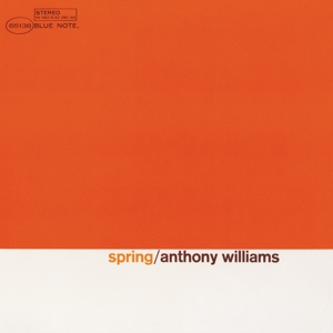 WILLIAMS, ANTHONY-SPRING