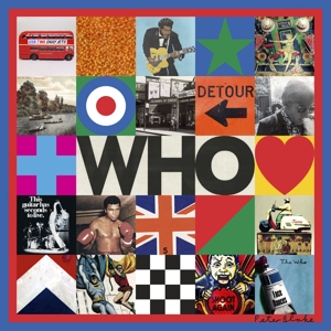 WHO-WHO -7"+CD/BOX SET/LTD-