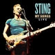 STING-MY SONGS -LIVE-