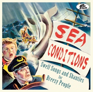 VARIOUS-SEA CONDITIONS