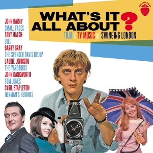 VARIOUS-WHAT'S IT ALL ABOUT? FILM & TV MUSIC FROM SWINGING LOND