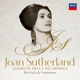 SUTHERLAND, JOAN-JOAN SUTHERLAND ORATORIOS & ...