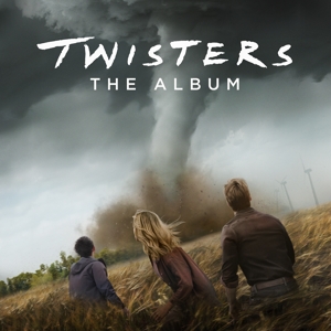 VARIOUS-TWISTERS: THE ALBUM