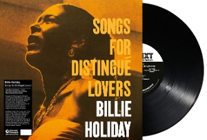 HOLIDAY, BILLIE-SONGS FOR DISTINGU? LOVERS
