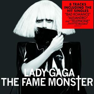 LADY GAGA-FAME MONSTER