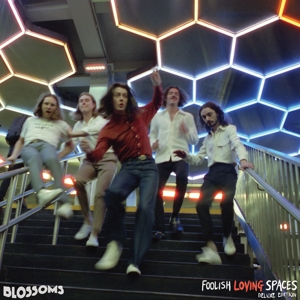 BLOSSOMS-FOOLISH LOVING SPACES -DELUXE-