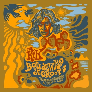 KIK-BOUDEWIJN DE GROOT'S VOOR DE OVERLEVENDEN & PICKNICK LI