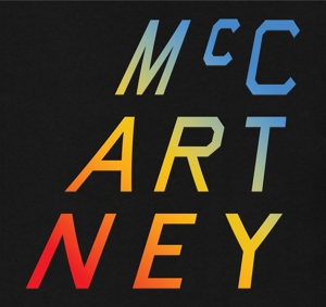MCCARTNEY, PAUL-MCCARTNEY I / II / III
