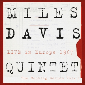 DAVIS, MILES-THE BOOTLEG SERIES VOL. 1: LIVE IN EUROPE 1967