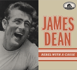 VARIOUS-JAMES DEAN:REBEL WITH A CAUSE