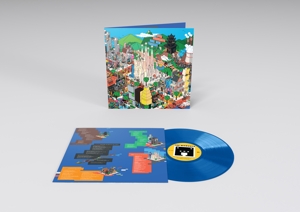 WOMBATS-FIX YOURSELF, NOT THE WORLD -COLOURED-