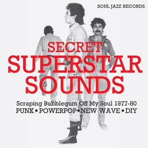 VARIOUS-SOUL JAZZ RECORDS PRESENTS: SECRET SUPERSTAR SOUNDS - S