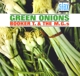 BOOKER T. & THE M.G.'S-GREEN ONIONS -COLOURED...