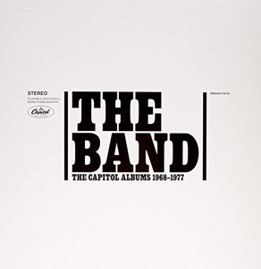 BAND-CAPITOL ALBUMS 1968-1977