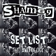 SHAM 69-SET LIST THE ANTHOLOGY