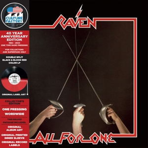 RAVEN-ALL FOR ONE
