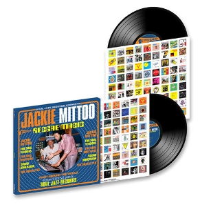 MITTOO, JACKIE-REGGAE MAGIC