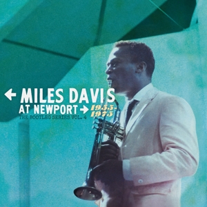 DAVIS, MILES-THE BOOTLEG SERIES VOL. 4: MILES AT NEWPORT 1955 1